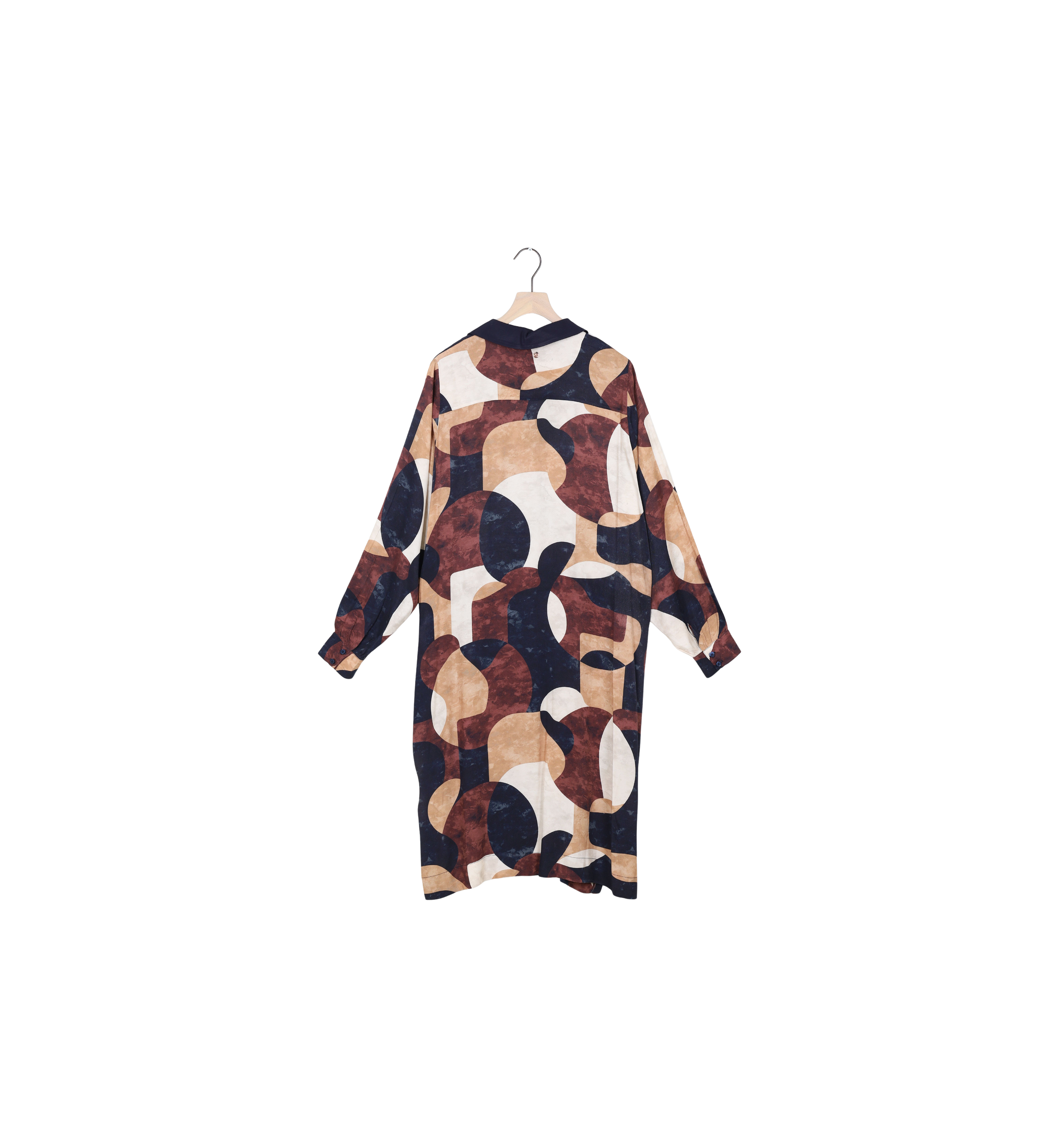 Packshot / Salute Navy / ReLoved